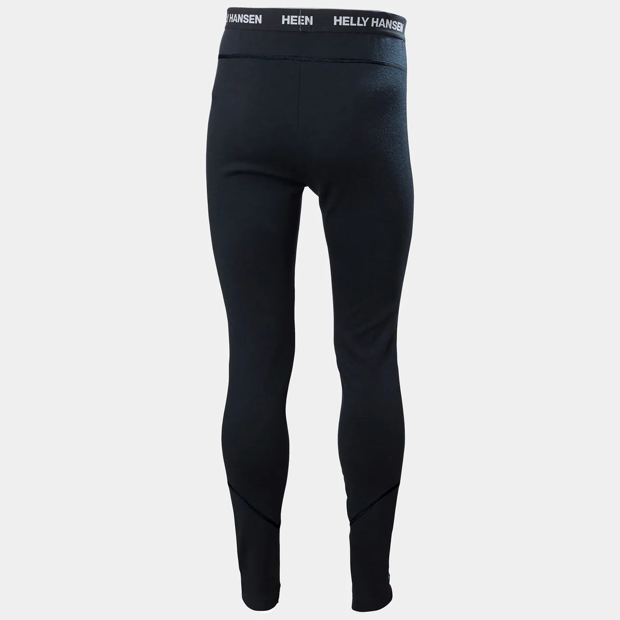 Helly Hansen Men's LIFA® Merino Midweight Half-Zip & Pants Skiundertøj Sæt Herre - Washed Navy / Navy -