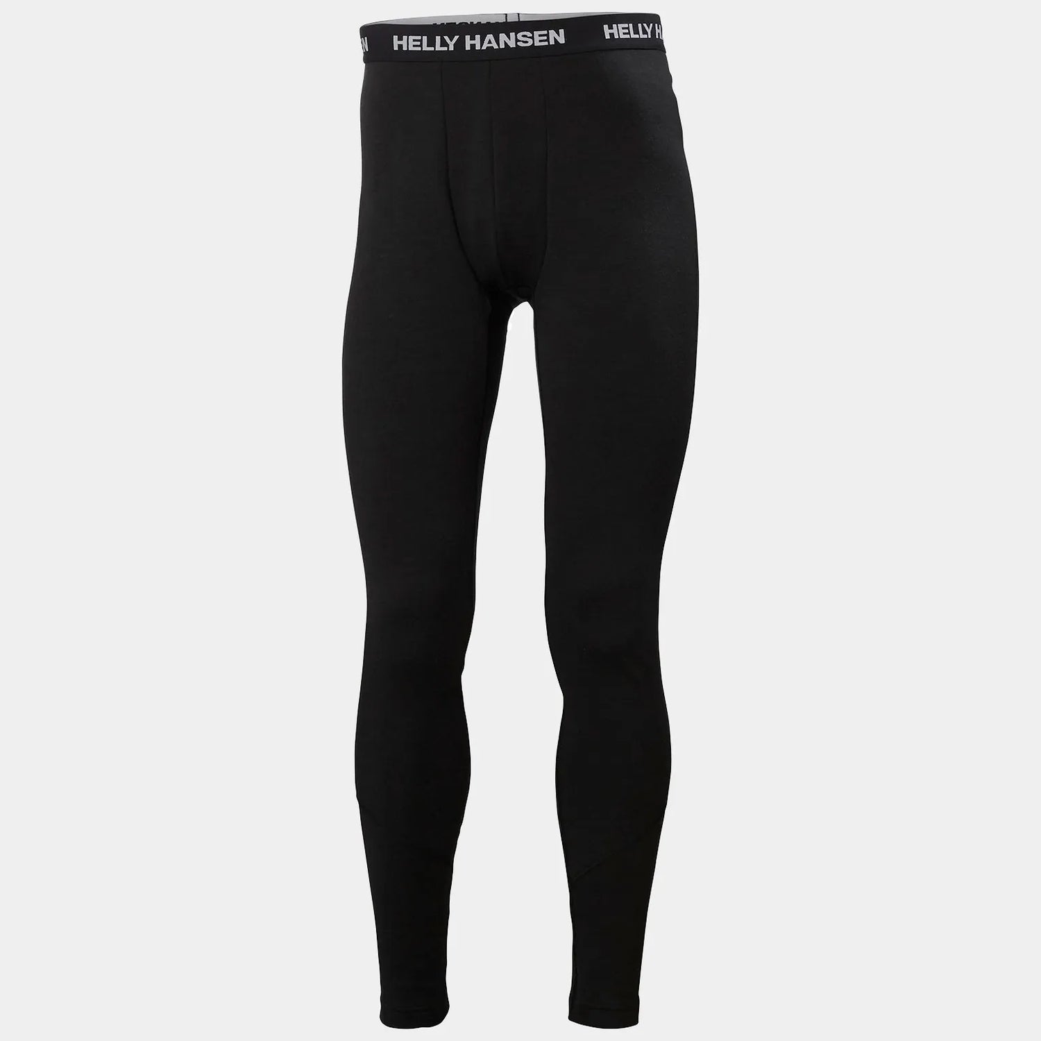 Helly Hansen Men's LIFA® Merino Midweight Half-Zip Skiundertøj Sæt Herre - Cloudberry / Black -