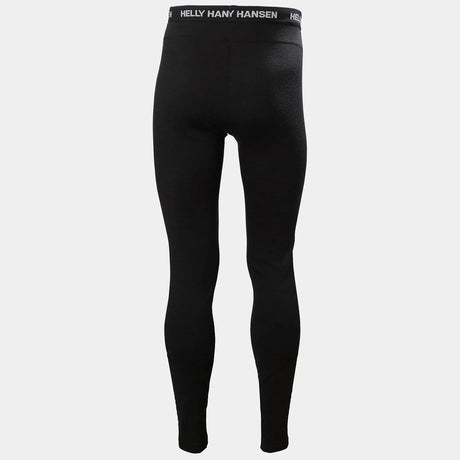 Helly Hansen Men's LIFA® Merino Midweight Half-Zip Skiundertøj Sæt Herre - Cloudberry / Black -