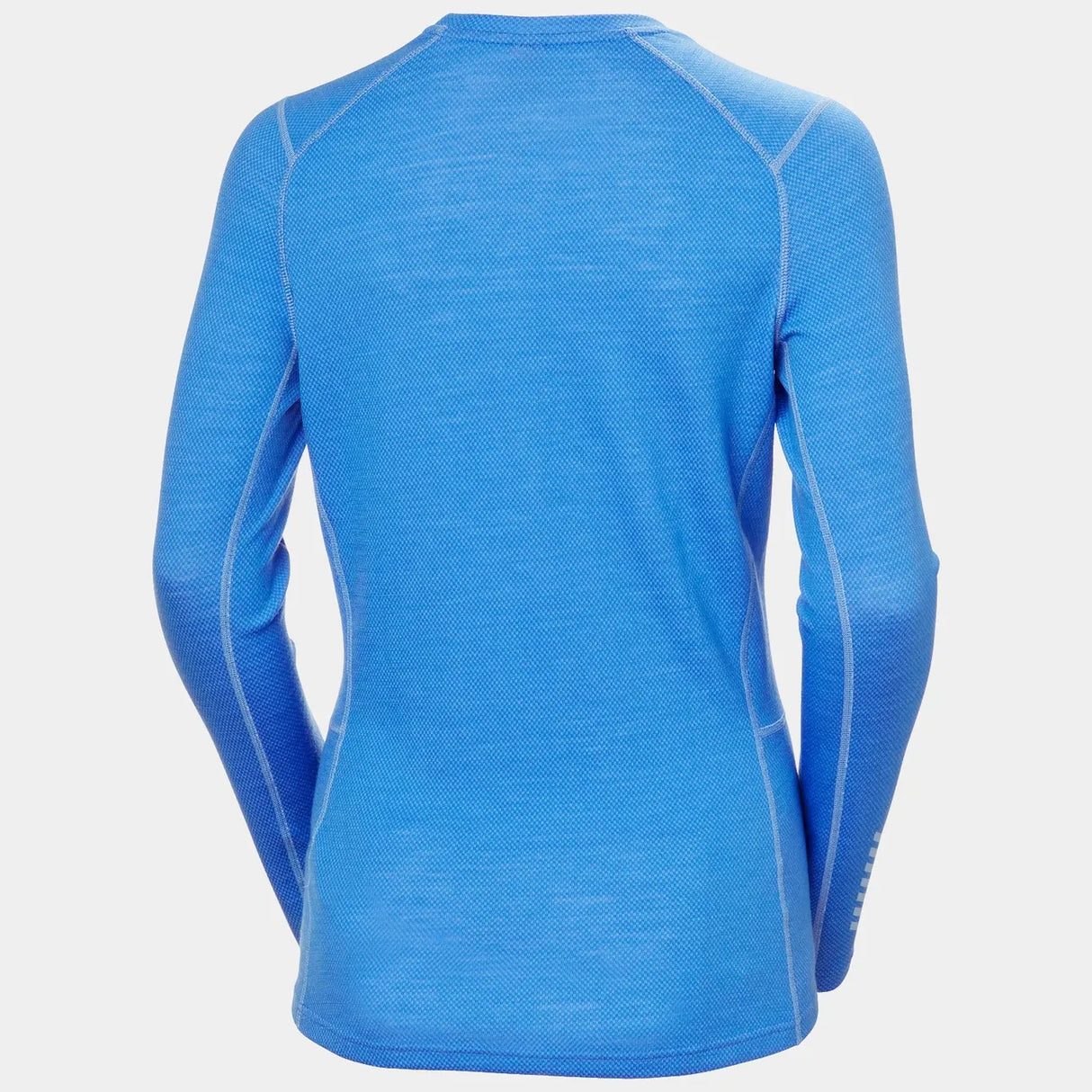 Helly Hansen Women’s LIFA® Merino Midweight Graphic Skiundertøj Sæt Dame - Ultra Blue -