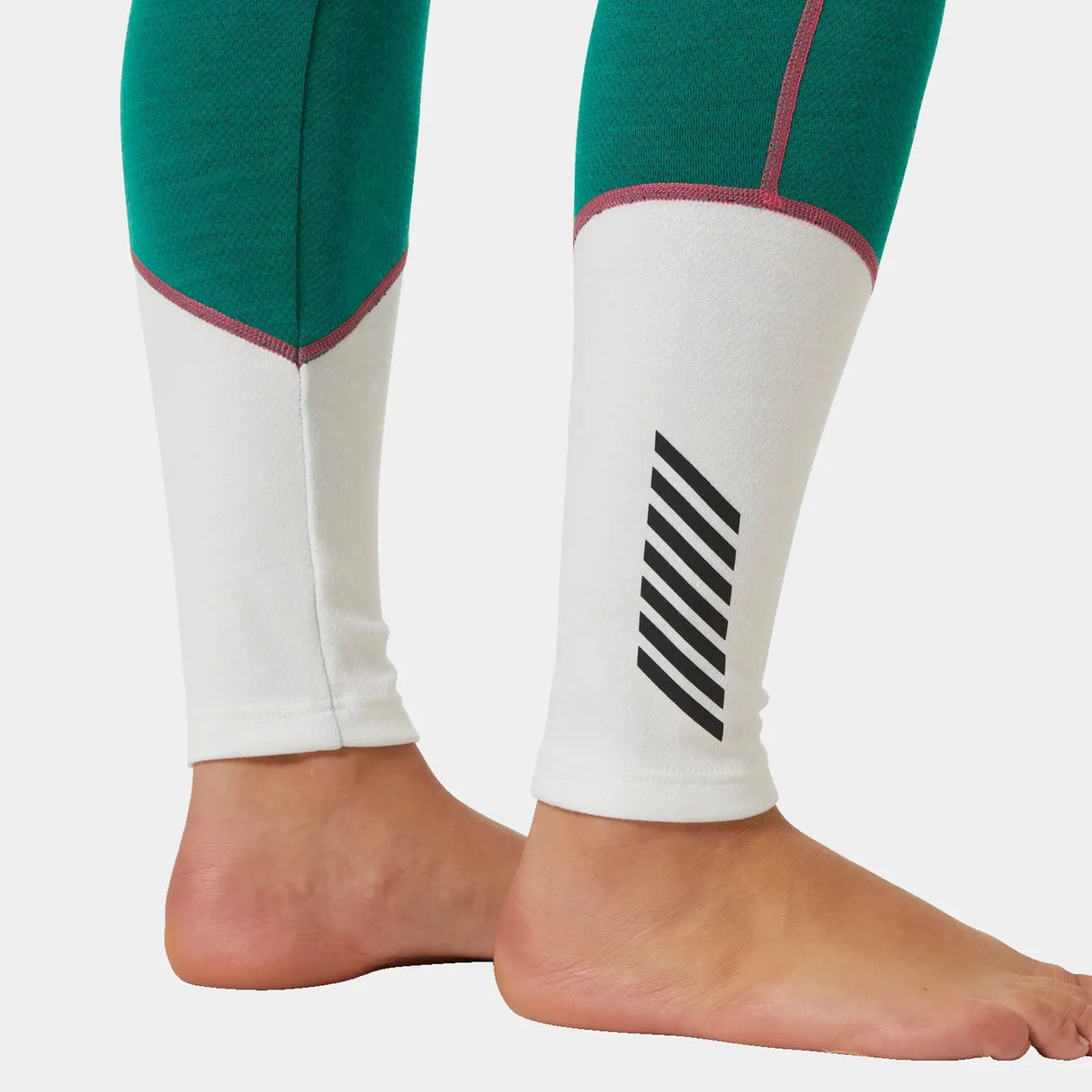 Helly Hansen Women's LIFA® Merino Midweight 2-In-1 Base Layer Pants Skiunderbukser Dame - Emerald -