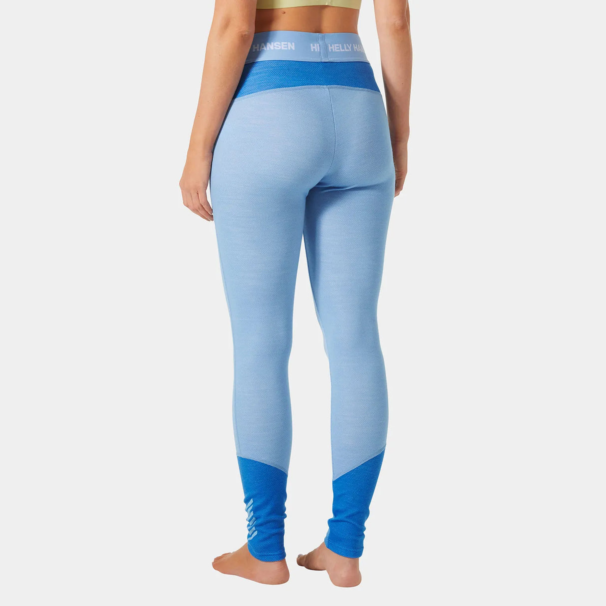 Helly Hansen Women's LIFA® Merino Midweight 2-In-1 Base Layer Pants Skiunderbukser Dame - Ultra Blue -