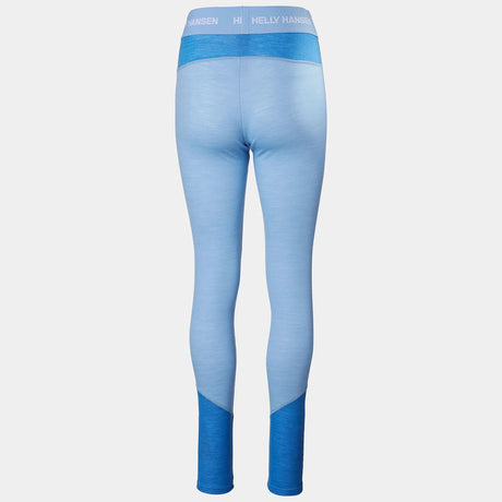 Helly Hansen Women's LIFA® Merino Midweight 2-In-1 Base Layer Pants Skiunderbukser Dame - Ultra Blue -