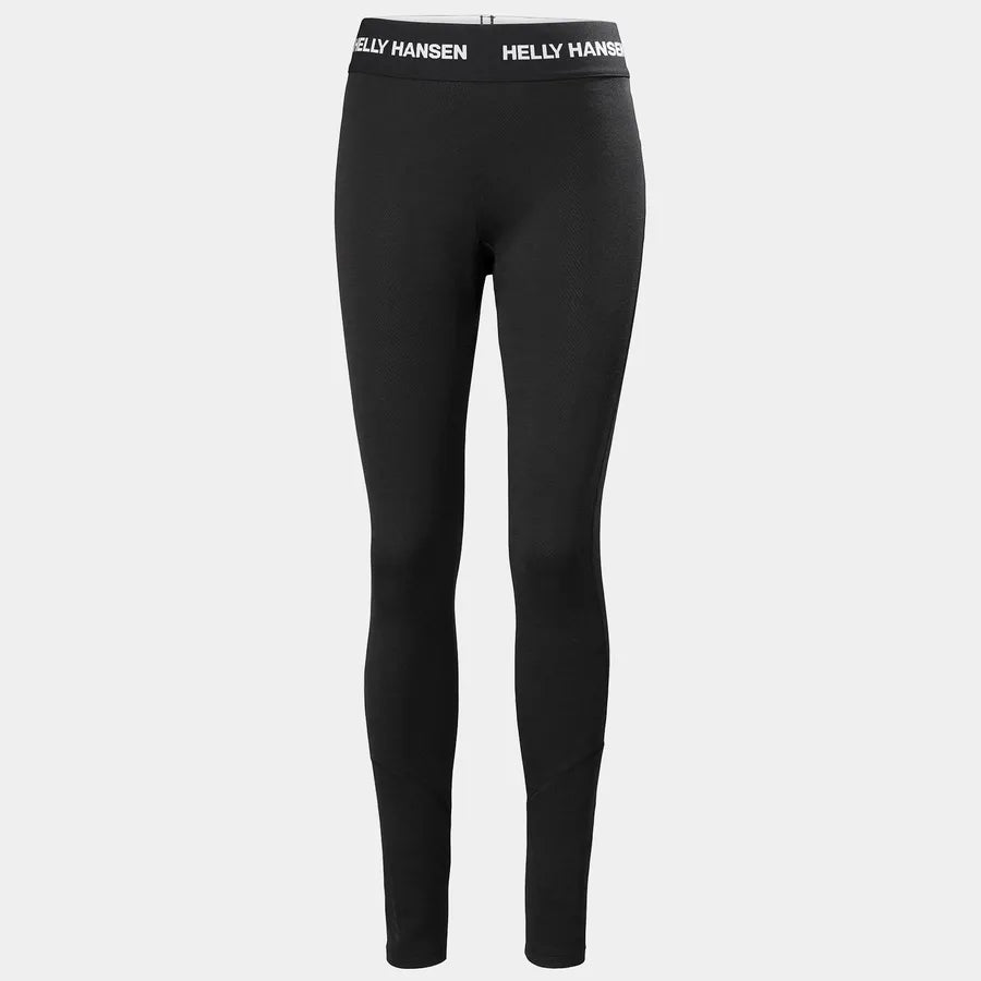 Helly Hansen Women's LIFA® Merino Midweight Skiundertøj Sæt Dame - Black -