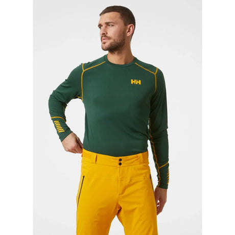 Helly Hansen Men's LIFA® ACTIVE Crew Base Layer Skiundertrøje Herre -