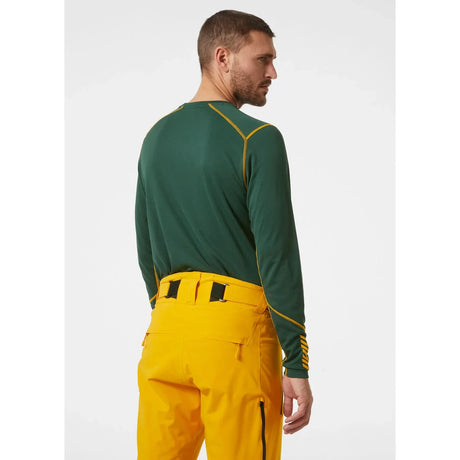 Helly Hansen Men's LIFA® ACTIVE Crew Base Layer Skiundertrøje Herre -