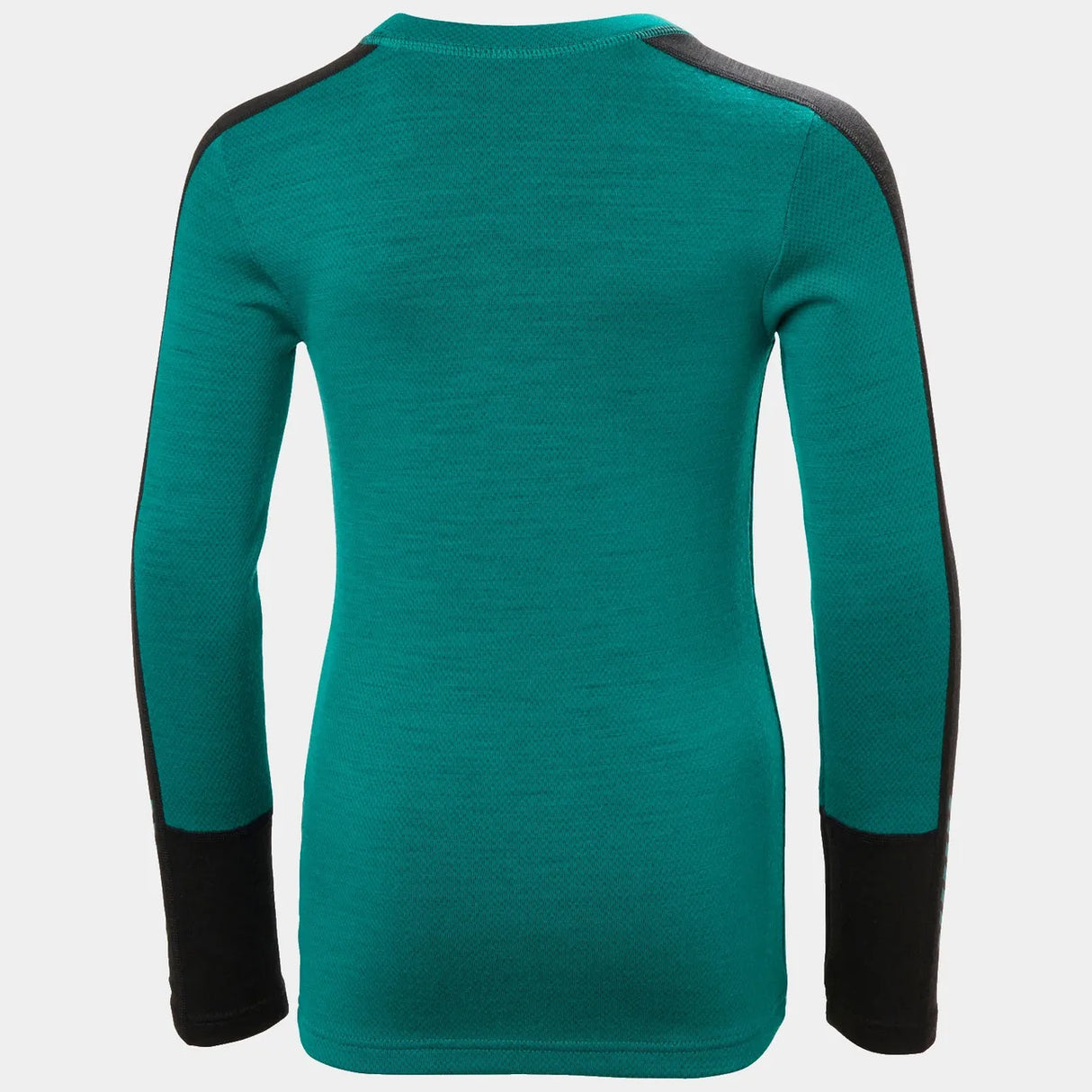 Helly Hansen Juniors' LIFA® Merino Midweight Base Layer Set Skiundertøj Børn - Signal Green -