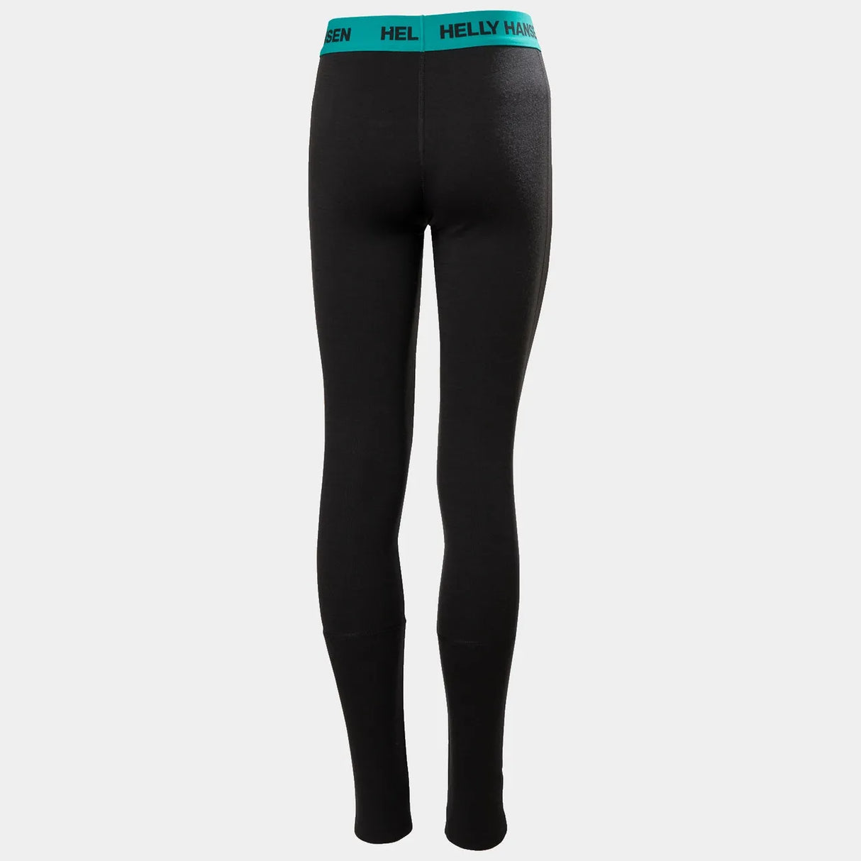 Helly Hansen Juniors' LIFA® Merino Midweight Base Layer Set Skiundertøj Børn - Signal Green -