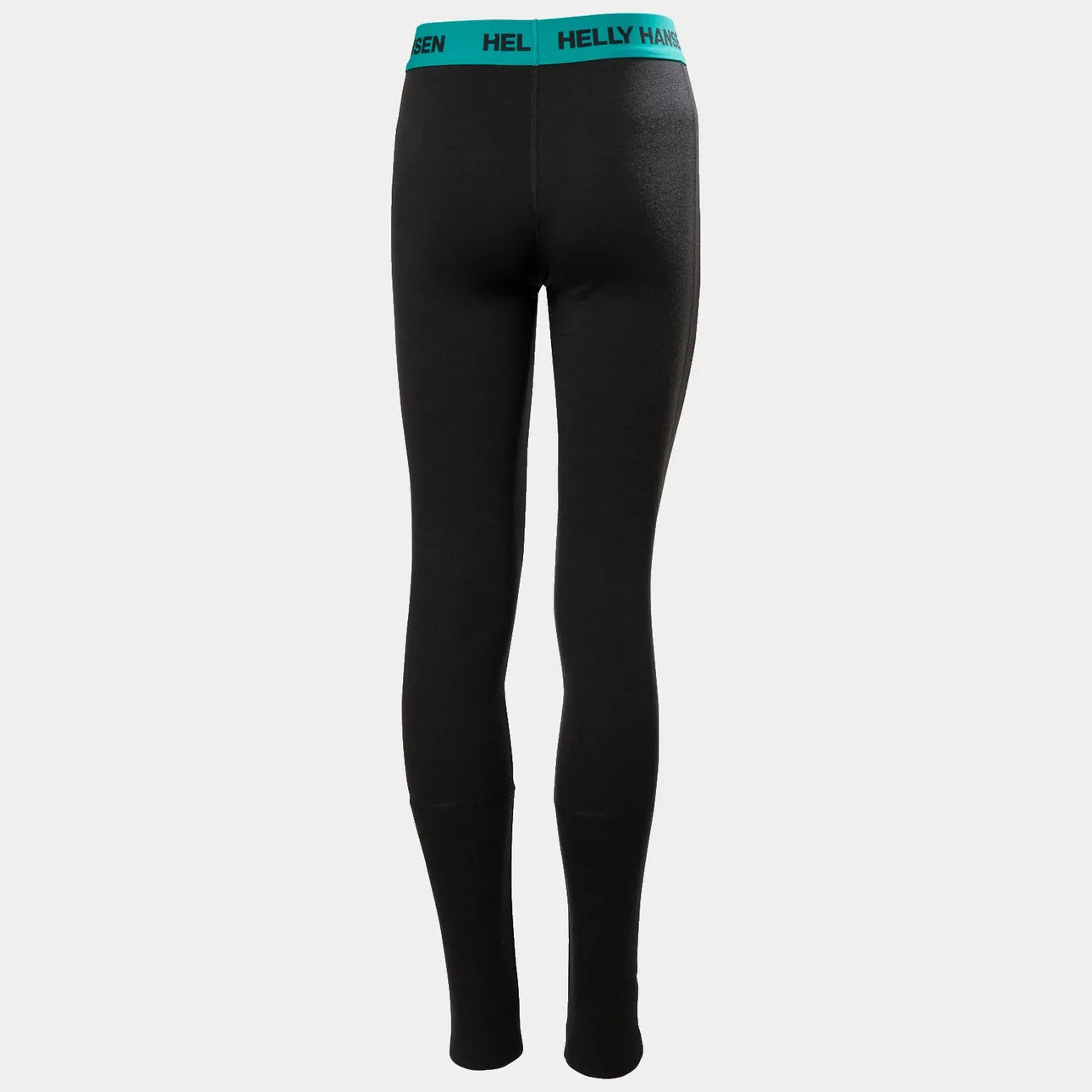 Helly Hansen Juniors' LIFA® Merino Midweight Base Layer Set Skiundertøj Børn - Signal Green -