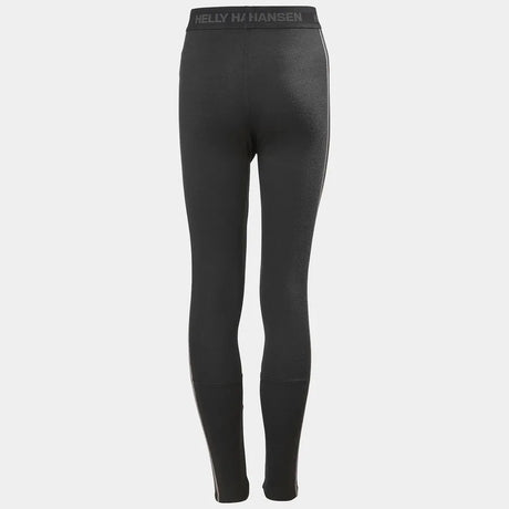 Helly Hansen Juniors' LIFA® Merino Midweight Base Layer Set Skiundertøj Børn - Black -