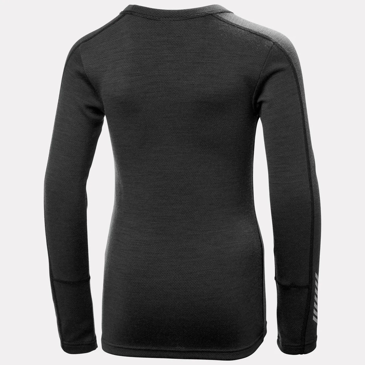 Helly Hansen Juniors' LIFA® Merino Midweight Base Layer Set Skiundertøj Børn - Black -