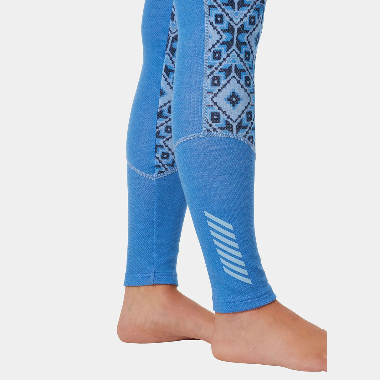 Helly Hansen Women's LIFA® Merino Midweight 2-In-1 Graphic Base Layer Pants Skiunderbukser Dame -