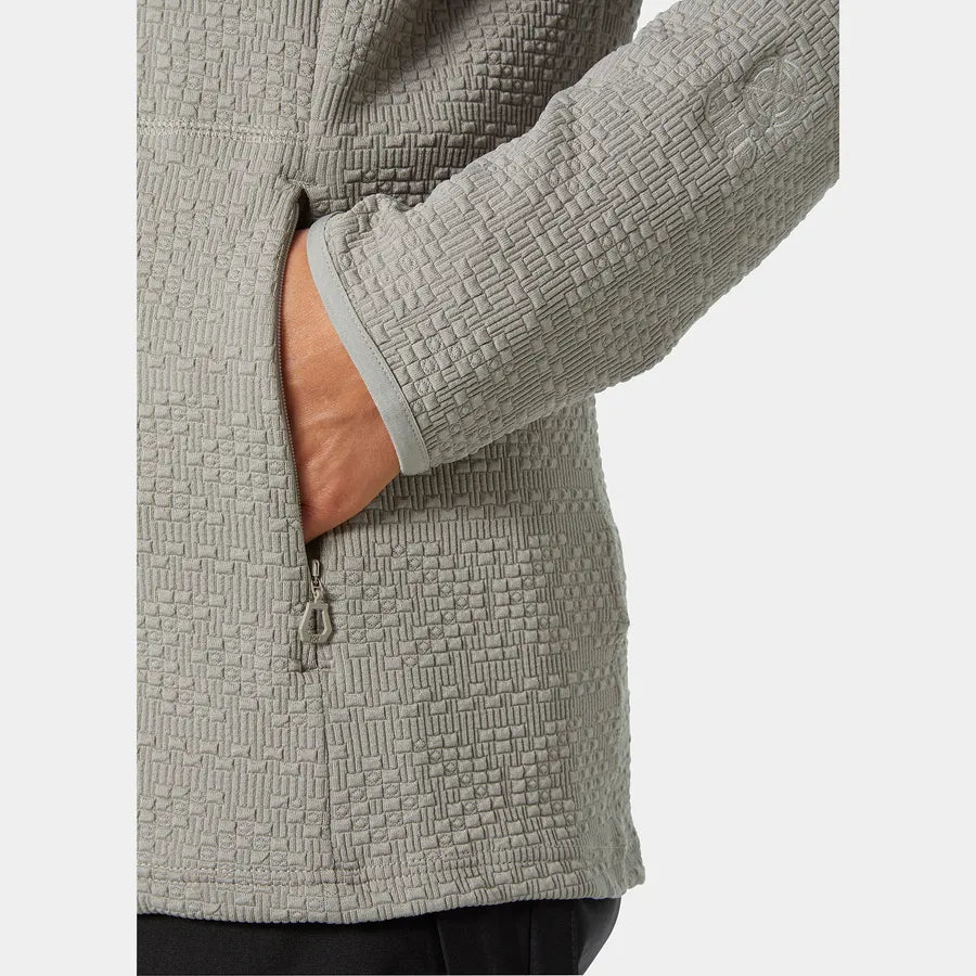 Helly Hansen Women’s Powderqueen Midlayer Jakke Dame -