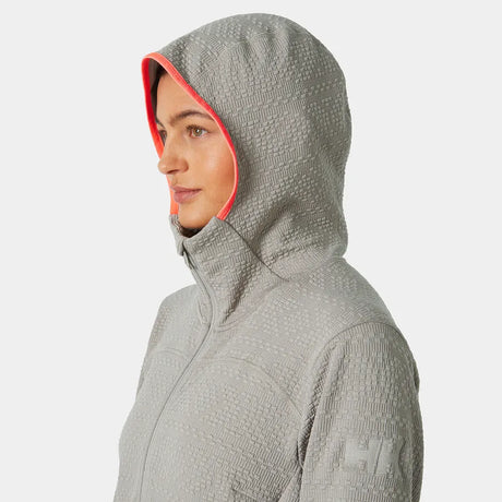 Helly Hansen Women’s Powderqueen Midlayer Jakke Dame -