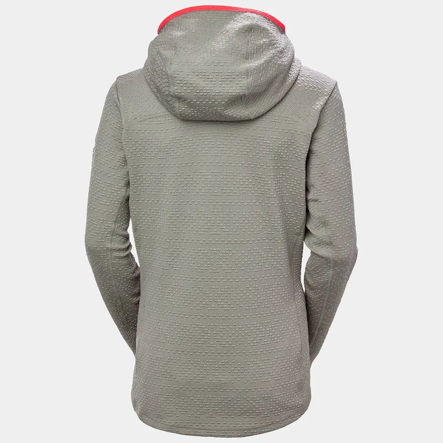 Helly Hansen Women’s Powderqueen Midlayer Jakke Dame -