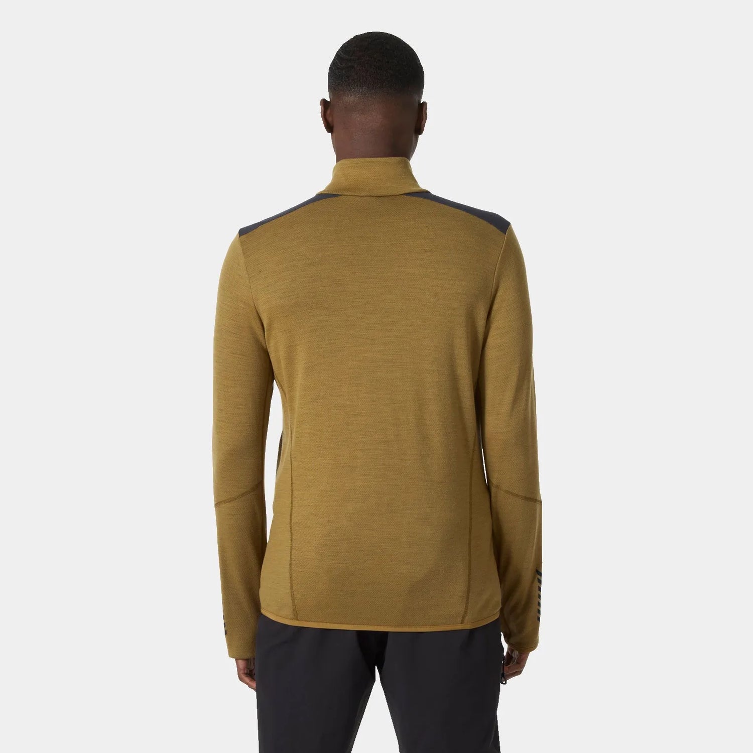 Helly Hansen Men's LIFA® Merino Midlayer Jacket Skiundertrøje Herre - Lynx -