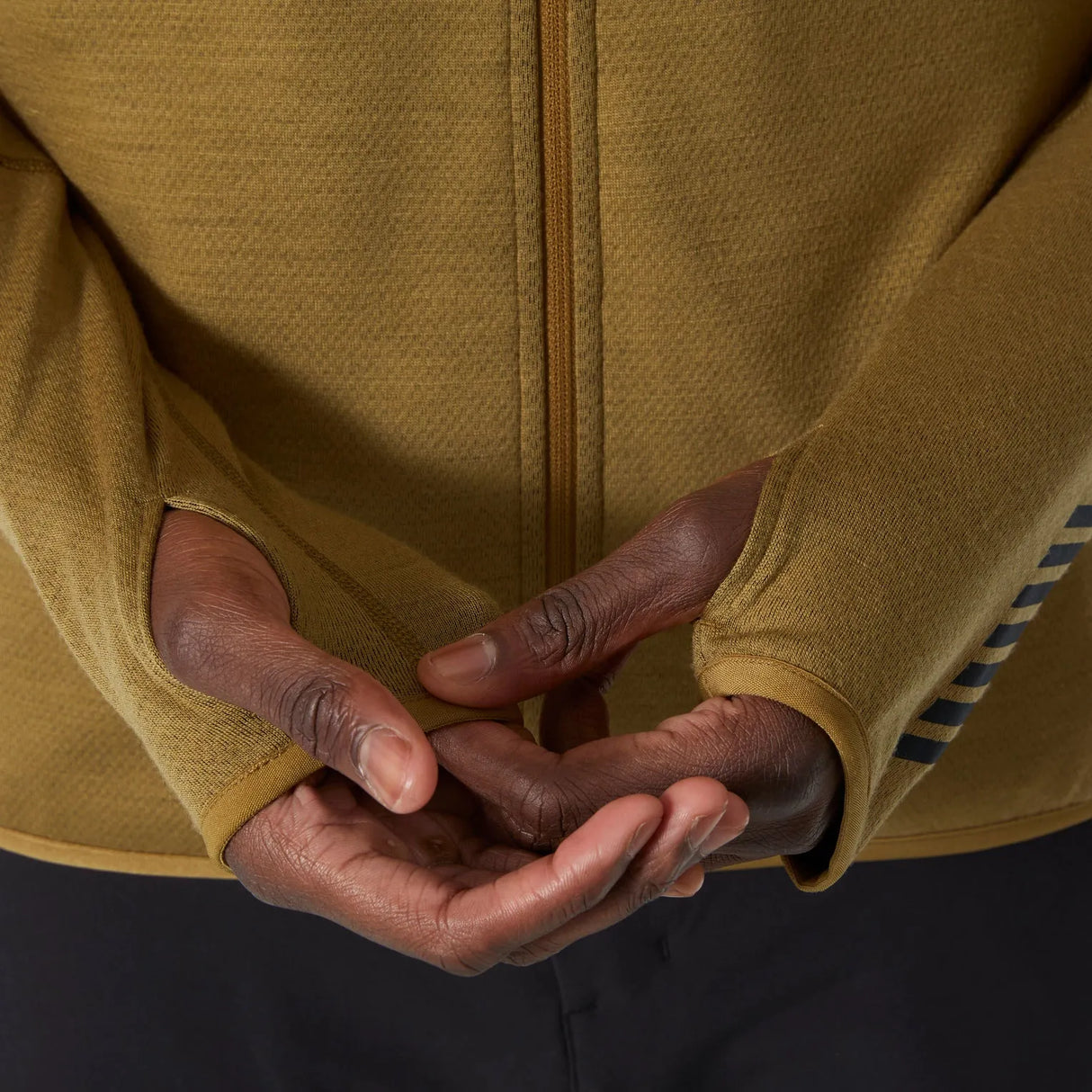 Helly Hansen Men's LIFA® Merino Midlayer Jacket Herre - Lynx -