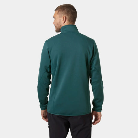 Helly Hansen Men’s Alpha Zero Fleece Outdoor Jacket Fleecejakke Herre - Dark Creek -