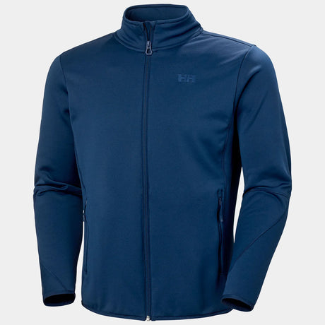 Helly Hansen Men’s Alpha Zero Fleece Outdoor Jacket Fleecejakke Herre - Ocean -