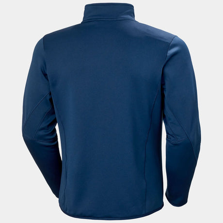 Helly Hansen Men’s Alpha Zero Fleece Outdoor Jacket Fleecejakke Herre - Ocean -