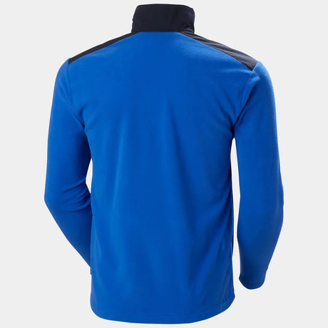 Helly Hansen Men's Daybreaker Block Microfleece Jacket Fleecejakke Herre - Cobalt -