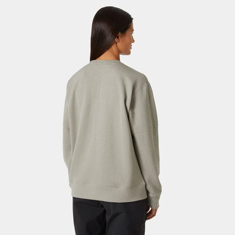 Helly Hansen Women's Evolved Air Crewneck Midlayer Dame -