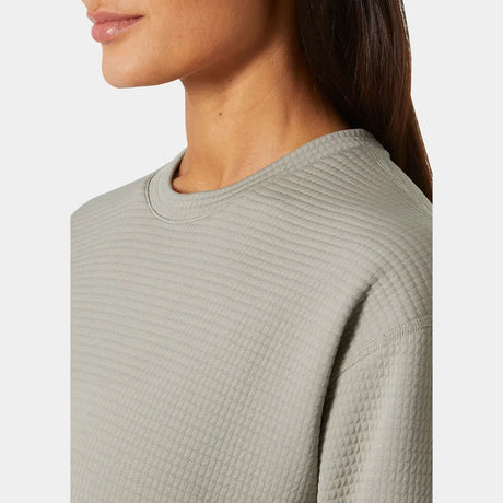 Helly Hansen Women's Evolved Air Crewneck Midlayer Dame -