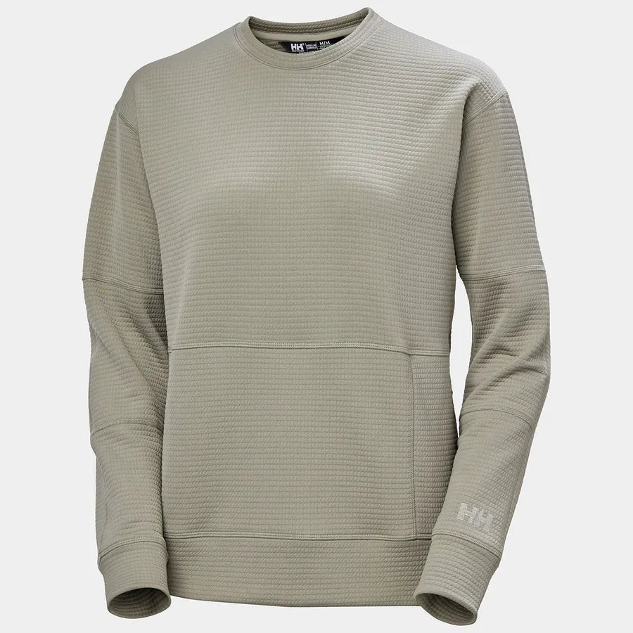 Helly Hansen Women's Evolved Air Crewneck Midlayer Dame -