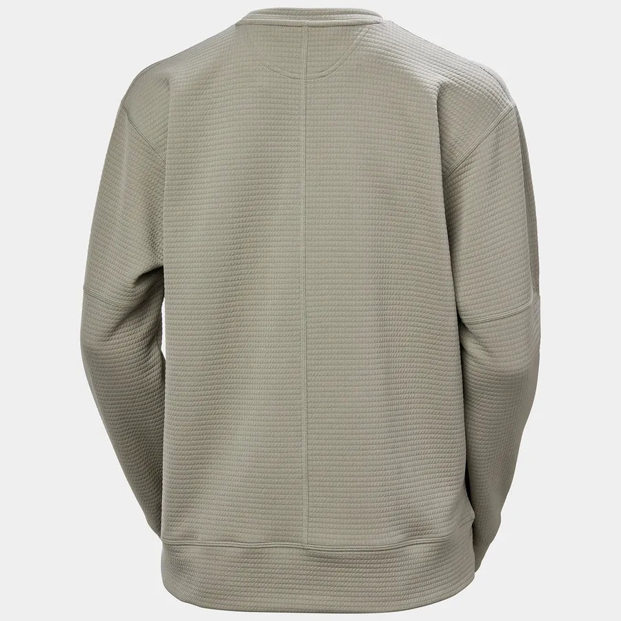 Helly Hansen Women's Evolved Air Crewneck Midlayer Dame -