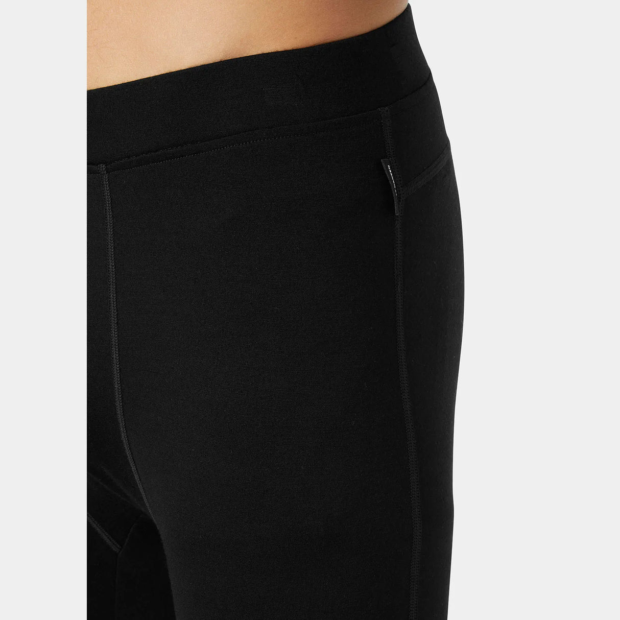 Helly Hansen Men's HH® Merino Base Layer Pants Skiunderbukser Herre - Black -
