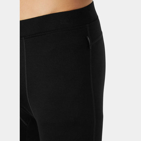 Helly Hansen Men's HH® Merino Base Layer Pants Skiunderbukser Herre - Black -
