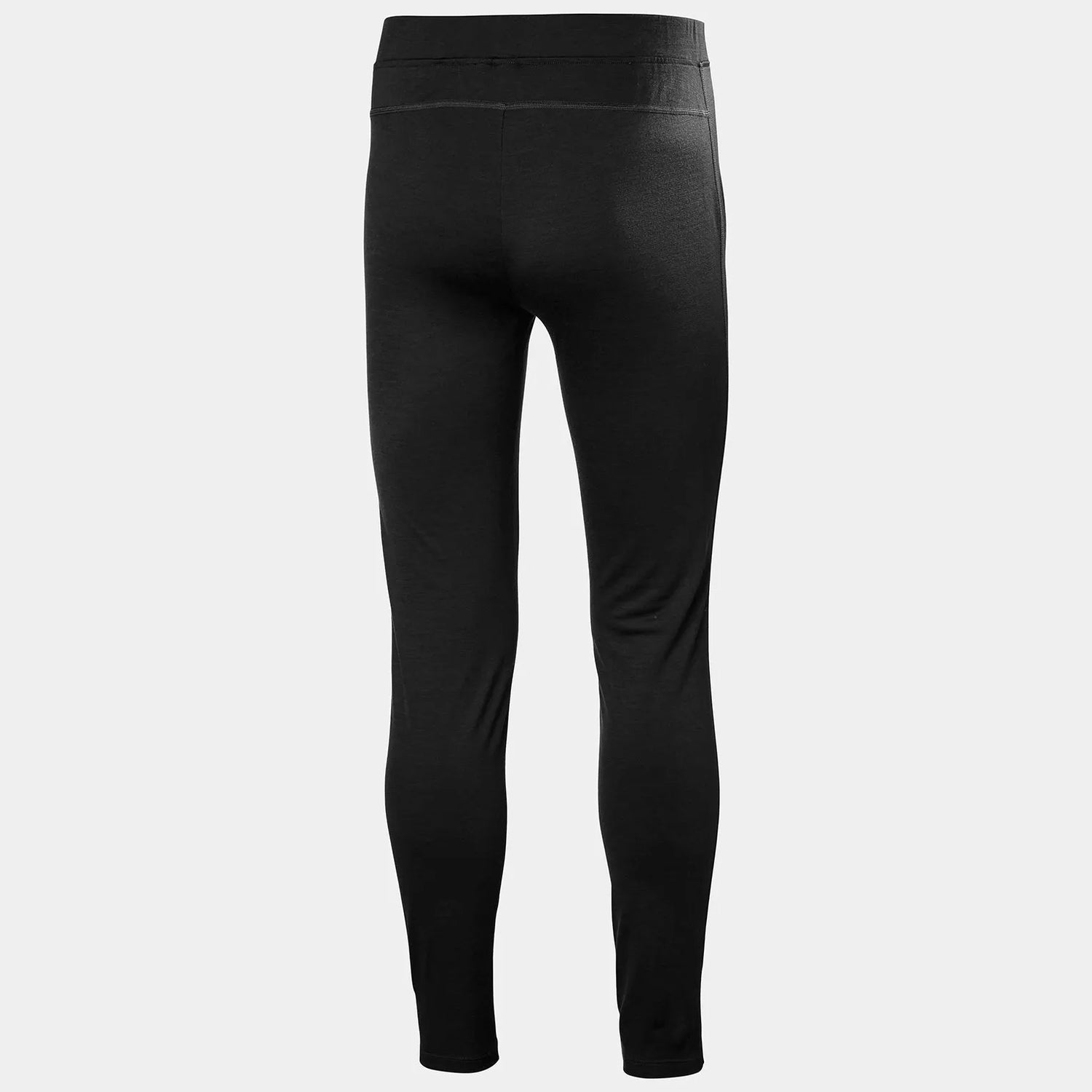 Helly Hansen Men's HH® Merino Half-Zip Base Layer Skiundertøj Sæt Herre - Black -