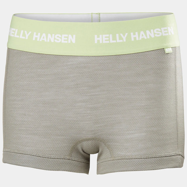 Helly Hansen Women's HH LIFA® Merino Base Layer Boxershorts Dame - Terrazzo