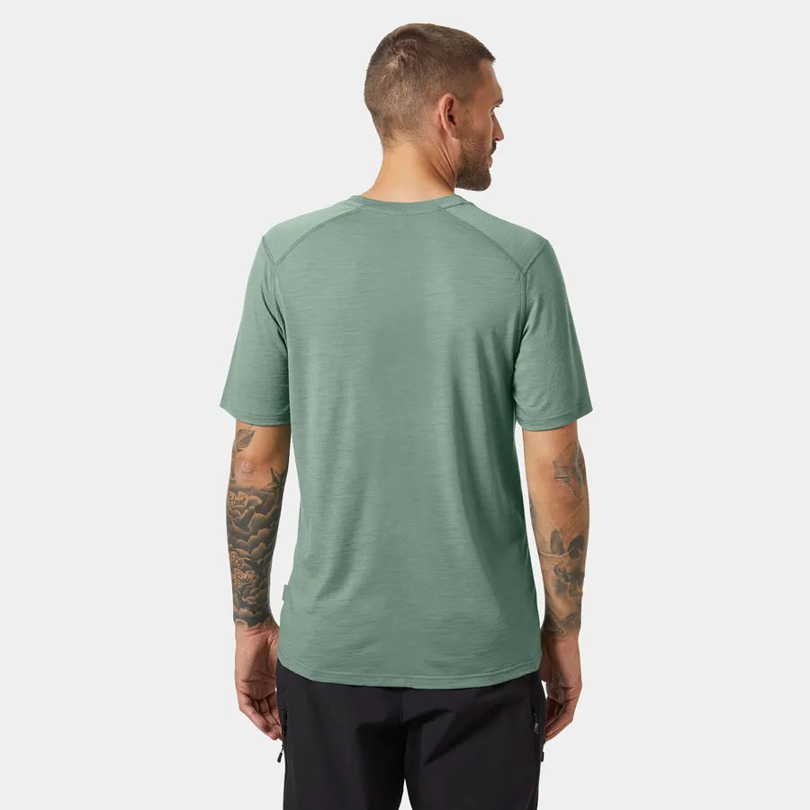 Helly Hansen Men’s HH Durawool T-Shirt Herre -