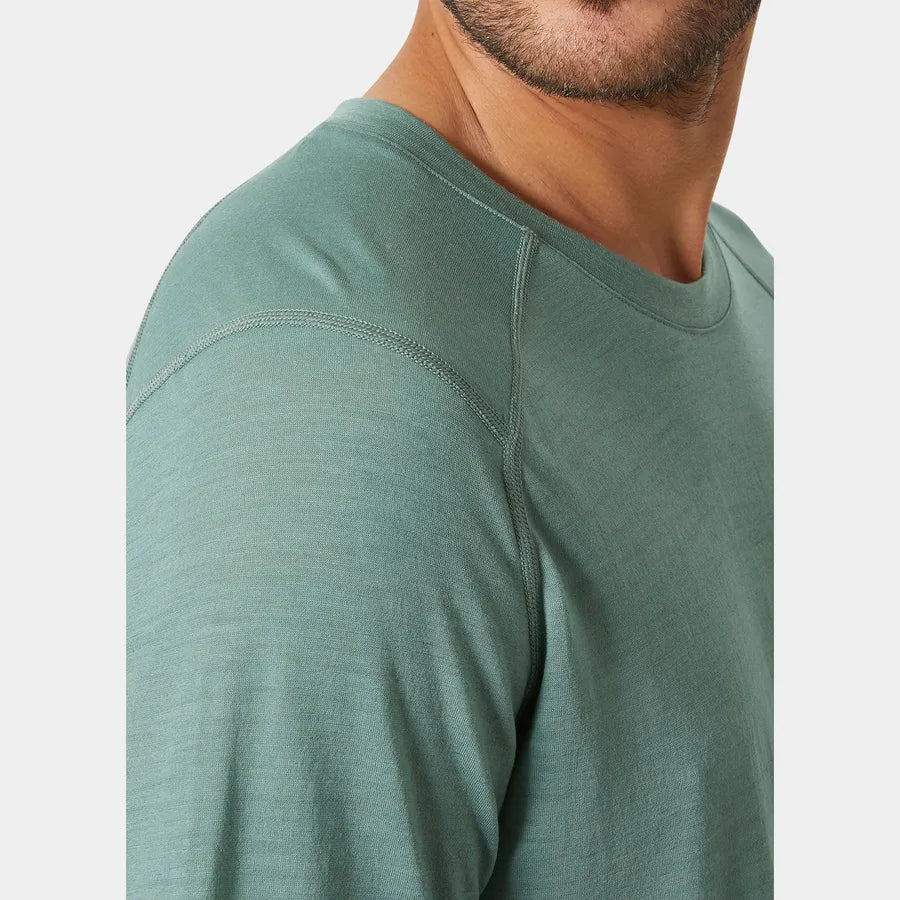 Helly Hansen Men’s HH Durawool T-Shirt Herre -