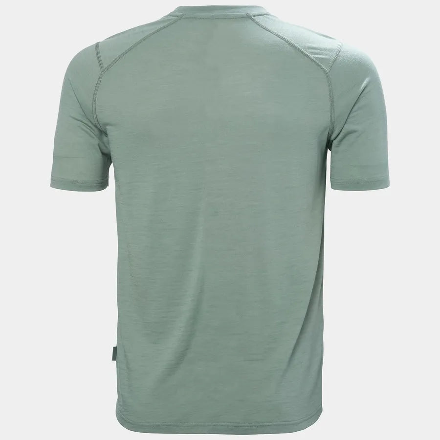 Helly Hansen Men’s HH Durawool T-Shirt Herre -