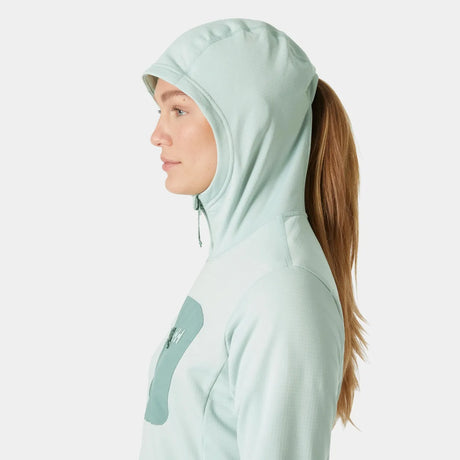 Helly Hansen Women's Versalite Hooded Fleece Jacket Dame -