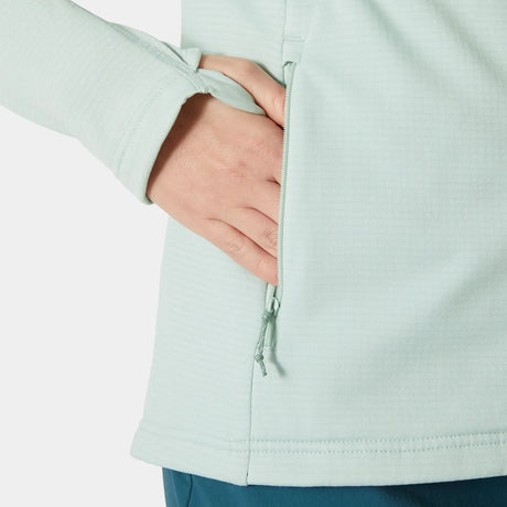 Helly Hansen Women's Versalite Hooded Fleece Jacket Dame -