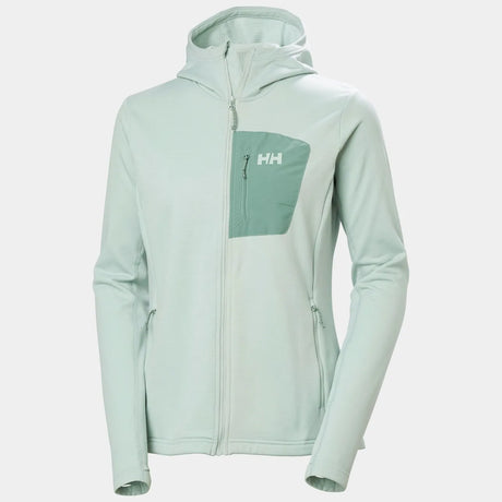 Helly Hansen Women's Versalite Hooded Fleece Jacket Dame -