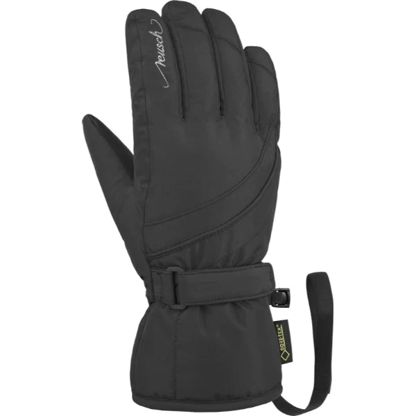 Reusch Sophia GTX Skihandsker Dame - Black