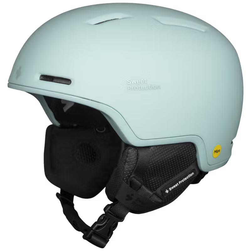 Sweet Protection Looper Mips Helmet Skihjelm Dame / Herre - Misty Turquoise Sample