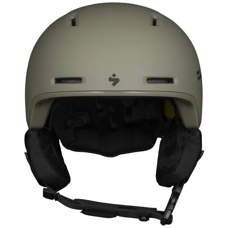 Sweet Protection Looper Mips Helmet Skihjelm Dame / Herre - Woodland -