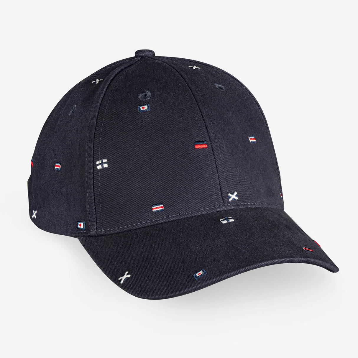 Sebago Docksides Flag Cap - Navy