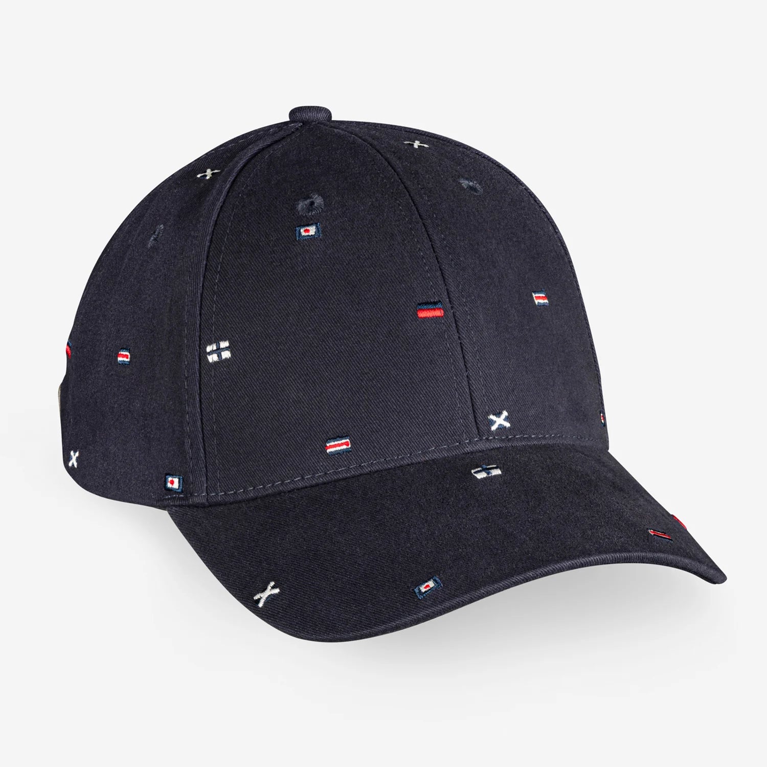 Sebago Docksides Flag Cap - Navy