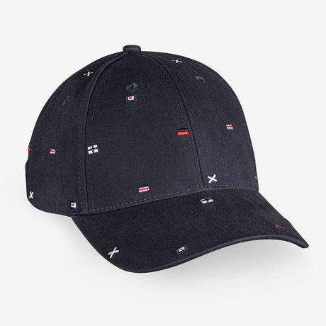Sebago Docksides Flag Cap - Navy