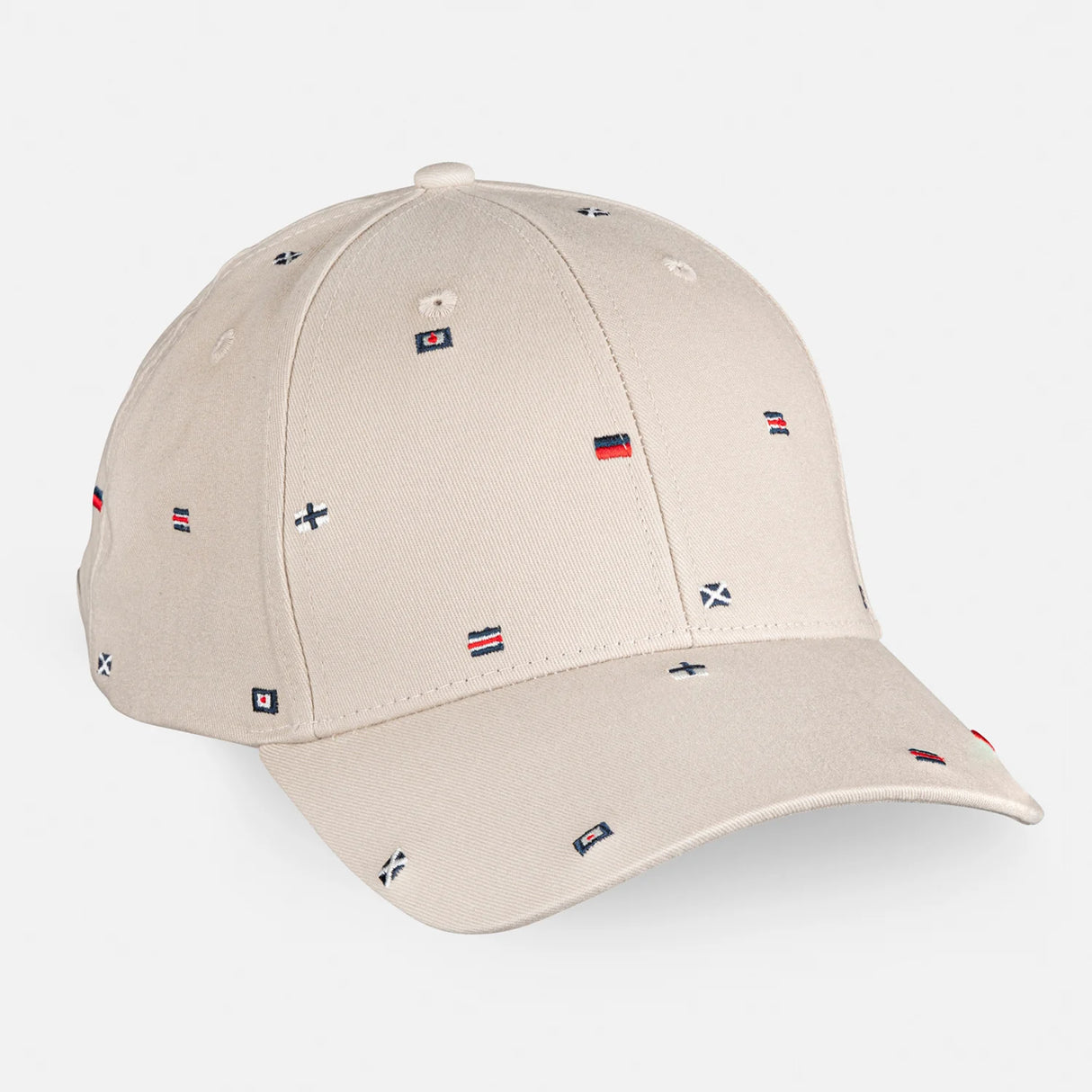 Sebago Docksides Flag Cap - Sand