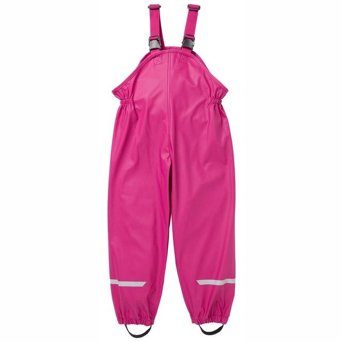 Helly Hansen Kids' Bergen 2.0 PU Rainset Regnsæt Børn - Magenta -