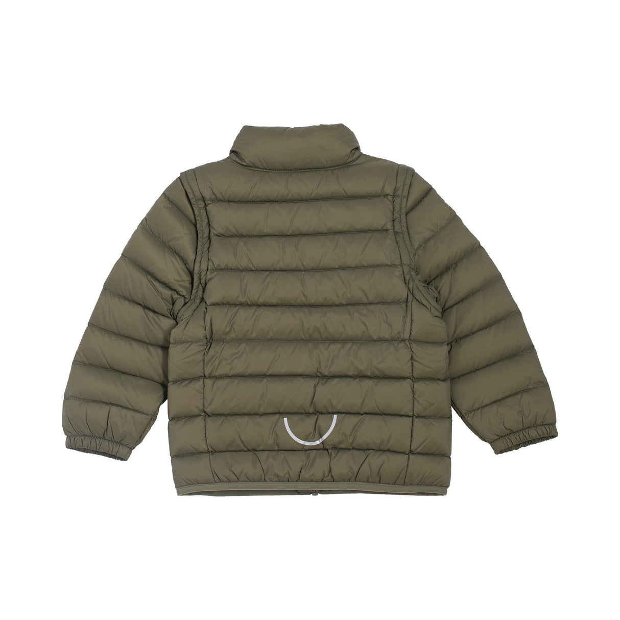 Viking Aery Light Down Jacket Dunjakke Børn - Olive -