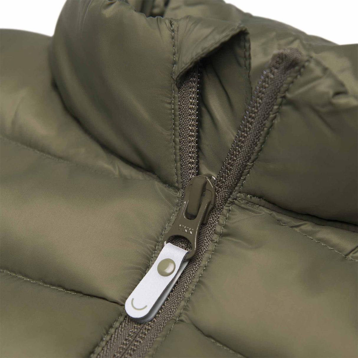 Viking Aery Light Down Jacket Dunjakke Børn - Olive -