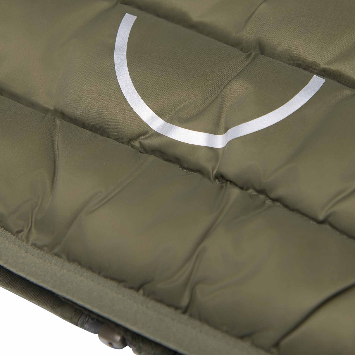 Viking Aery Light Down Jacket Dunjakke Børn - Olive -